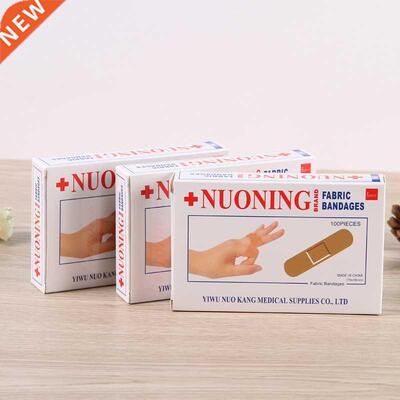 PCS/Box New Brand Band Aid Wound Dressings Sterile Hemos
