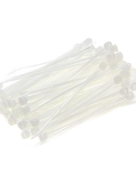 700 pcs Cable Zip Ties 60mmx1.8mm Self-Locking Nylon Tie Wra