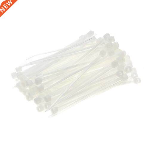 700 pcs Cable Zip Ties 60mmx1.8mm Self-Locking Nylon Tie Wra