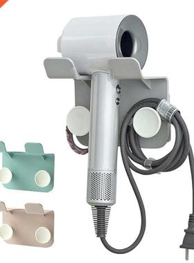 Har Dryer Rack Wall Mounted Bathroom Hardryer Organzer Sh