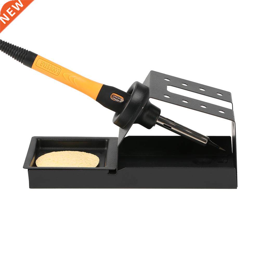 Iron Stand Holder With Sponge For 936 Station