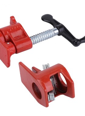 G34 Inch Pipe Clamp 50mm Diameter Gluing Pipe Clamp Tools