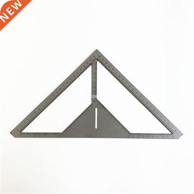 Economic Multifunction Pattern Tile Ruler Floor Drain Ruler