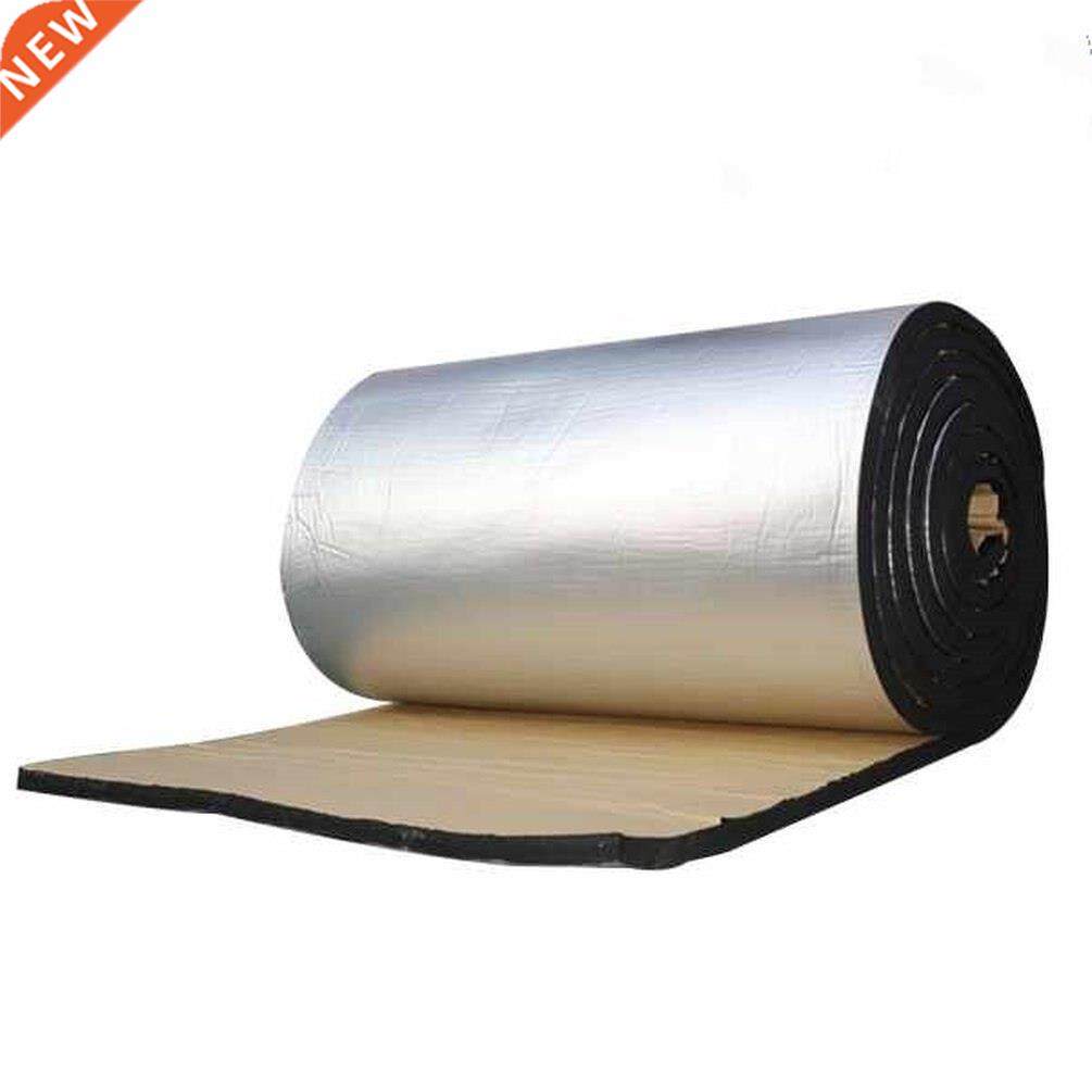 Car Heat Shield Insulation Sound Deadener Mat Aluminum Foil