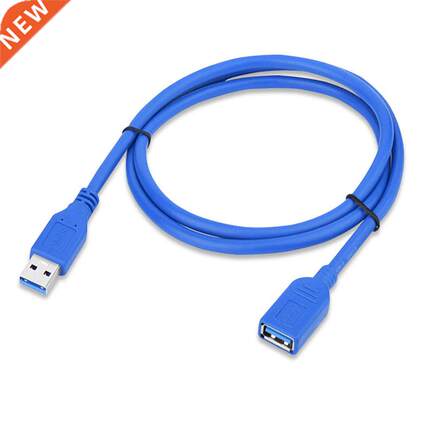 USB 3.0 A Male to Female Data Sync Cord Extended Cable Conne