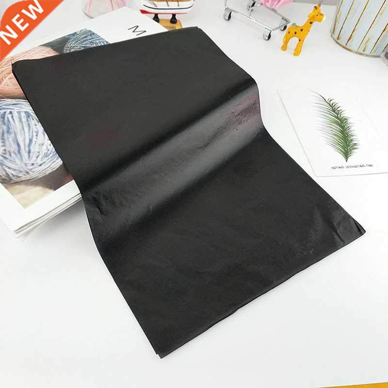 25pcs Carbon Paper Transfer Sheets Graphite Tracing Office D