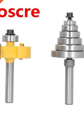 Ret Router Bit Interchangeable Reting Bearing Set for
