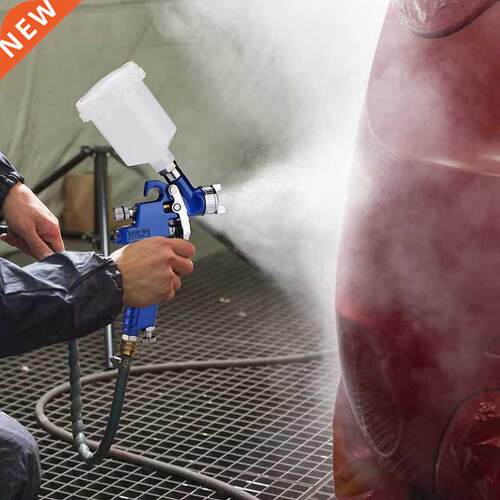HVLP Mini Spray Paint Tool Kit H-2000  Paint Sprayer