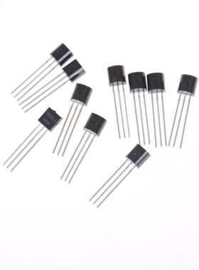 10PCS HT7333-A 7333-A HT7333 HT7333A-1 TO92 Low Power Consum