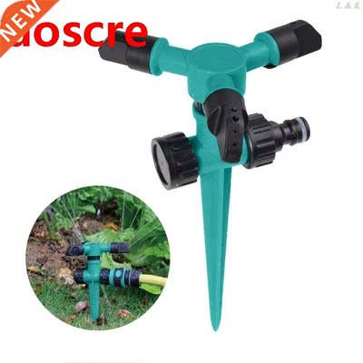 Water Sprinkler Automatic Watering Garden Grass Lawn Sprinkl