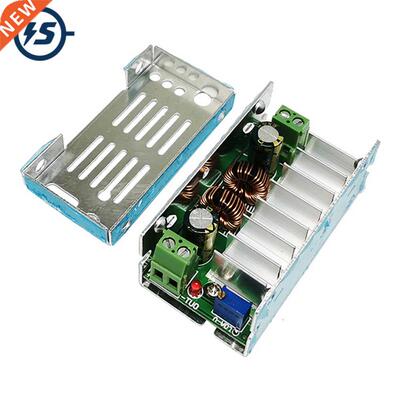 DC-DC Adjustable Buck Boost Converter 12V 5A Step Down Up Mo