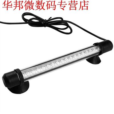 LED Aquarium Submersible Lamp Aquarium Fish Tank Plant DC 12