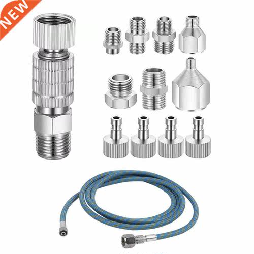 Airbrush Adapter Set, Quick Release Airbrush Adapter Kit, Ny