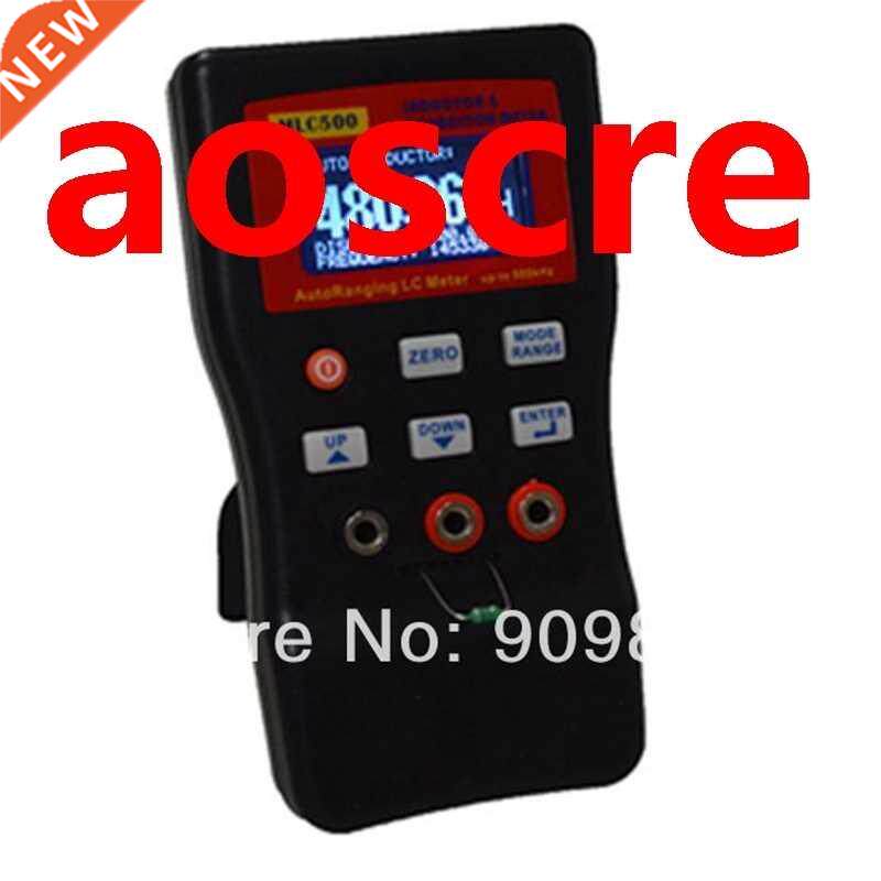 High Precision Electronic Capacitance Inductance Meter Digit