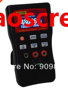 High Precision Electronic Capacitance Inductance Meter Digit