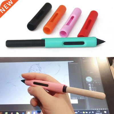 Universal Pen Holder Case Socket Cap Pen Grip for Wacom Tabl