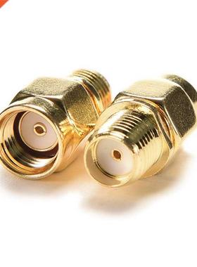 RP-SMA Male Plug to RP-SMA Female RF Coax Adapter convertor