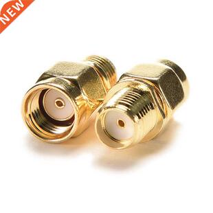 RP-SMA Male Plug to RP-SMA Female RF Coax Adapter convertor