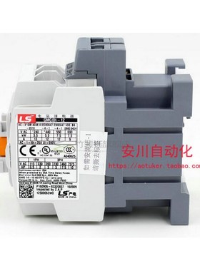 Original LS GMC(D)-12 AC contactor GMC-12 1a1b AC220V 110V E