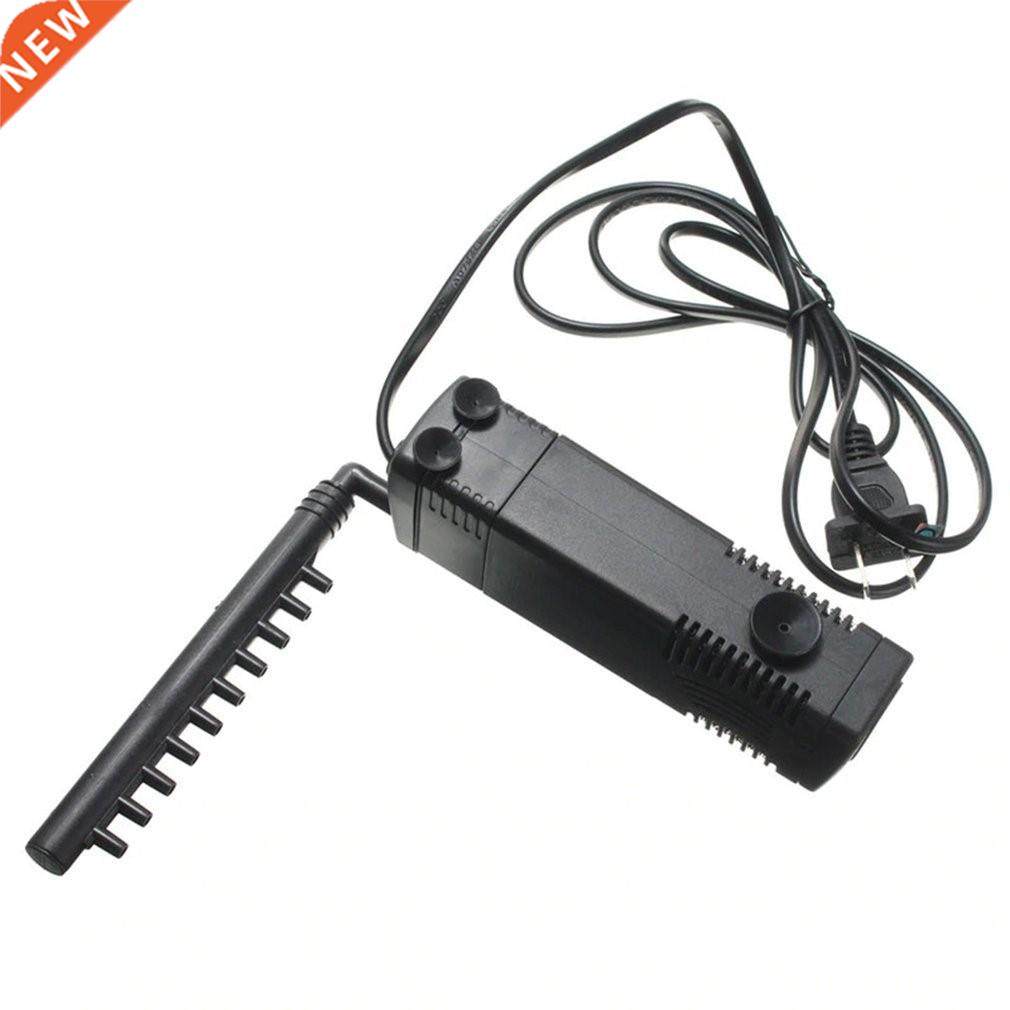Internal Aquarium Filter Pump Submersible Turtle Fish Tank