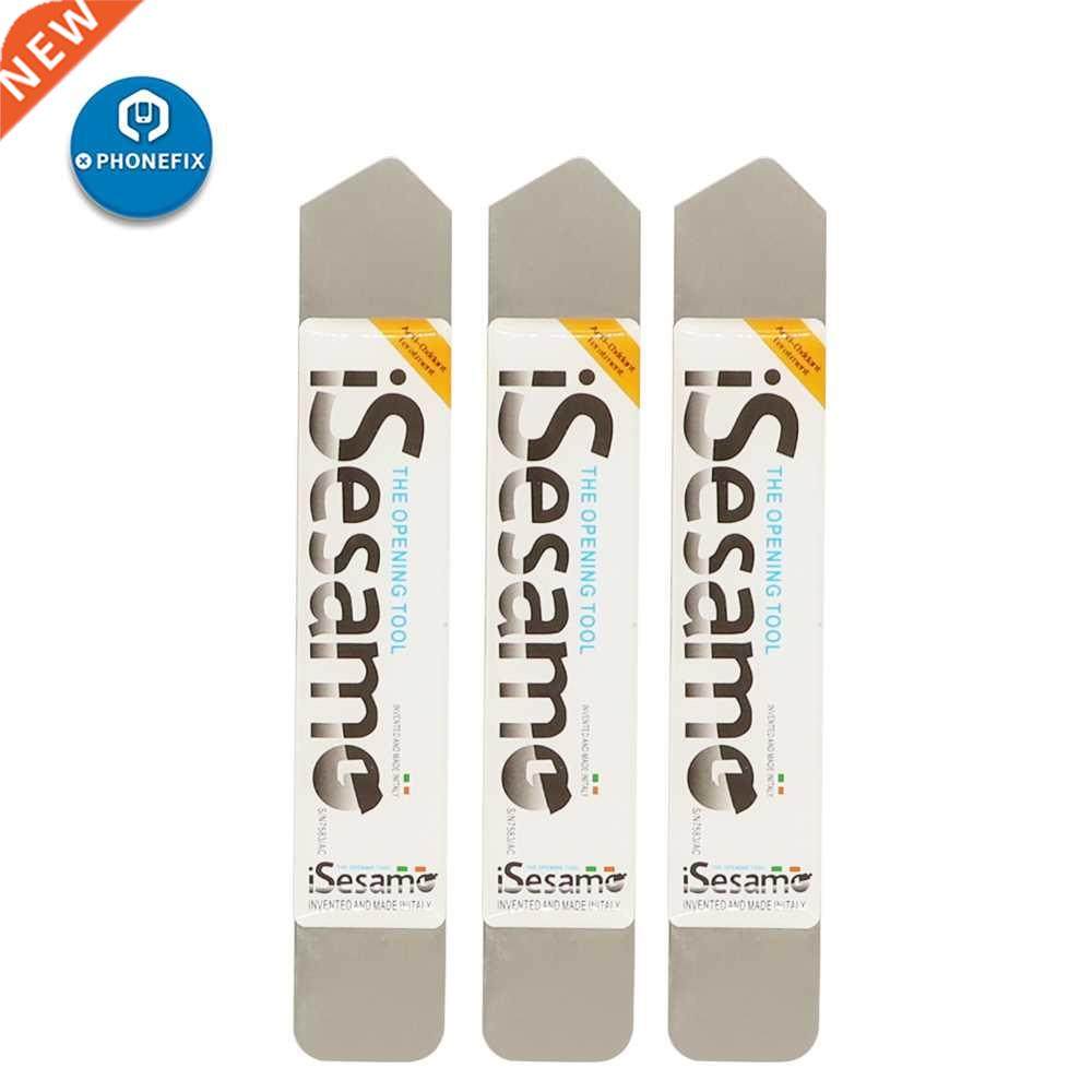 2pc Blade Metal Thin Pry Spudger Smartphone Tablet Screen Ba