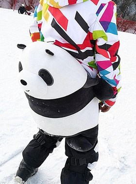Adult Kids Skiing Skating Snowboarding Hip Protective Snowbo