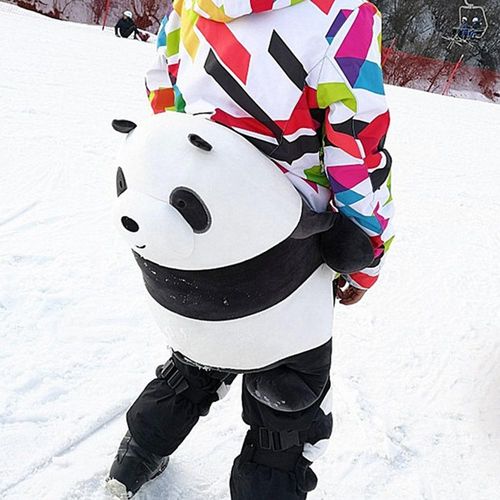 Adult Kids Skiing Skating Snowboarding Hip Protective Snowbo