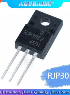 10PCS RJP30E2 RJH30E2 TO-220F The new quality is very good w