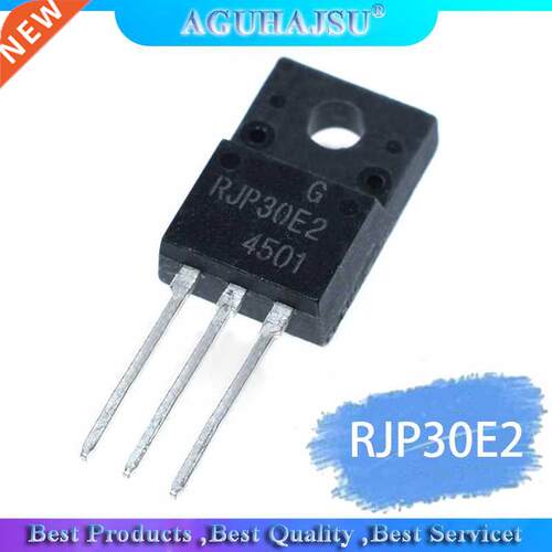 10PCS RJP30E2 RJH30E2 TO-220F The new quality is very good w