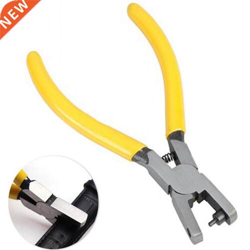 2.0 mm Hole Hand Leather Strap Watch Band Belt Punching Tool