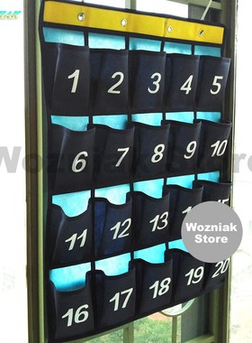 Wozniak Mobile phone hanging storage bag Maint