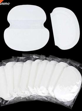 100Pcs(50Pairs) Disposable Underarm Sweat Pads Summer Dress