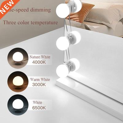 LED Light Makeup Mirror Bulbs Vanity Lights USB 12V Bathroom