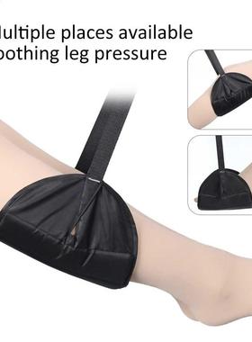 43x22cm Comfy Hanger Travel Airplane Footrest Hammock Made W