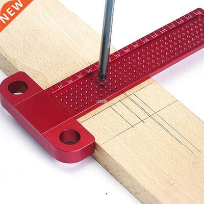 Aluminum Precision Woodworking T 160mm Carpenter'S Marki