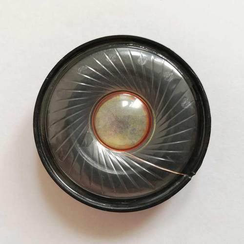 40MM Headphone Speaker Unit 2 Ohm Heavy Bass Loudspeakers