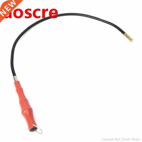 Magnetic Pickup Tool Garage Tool Repair Red Plastic Handle F