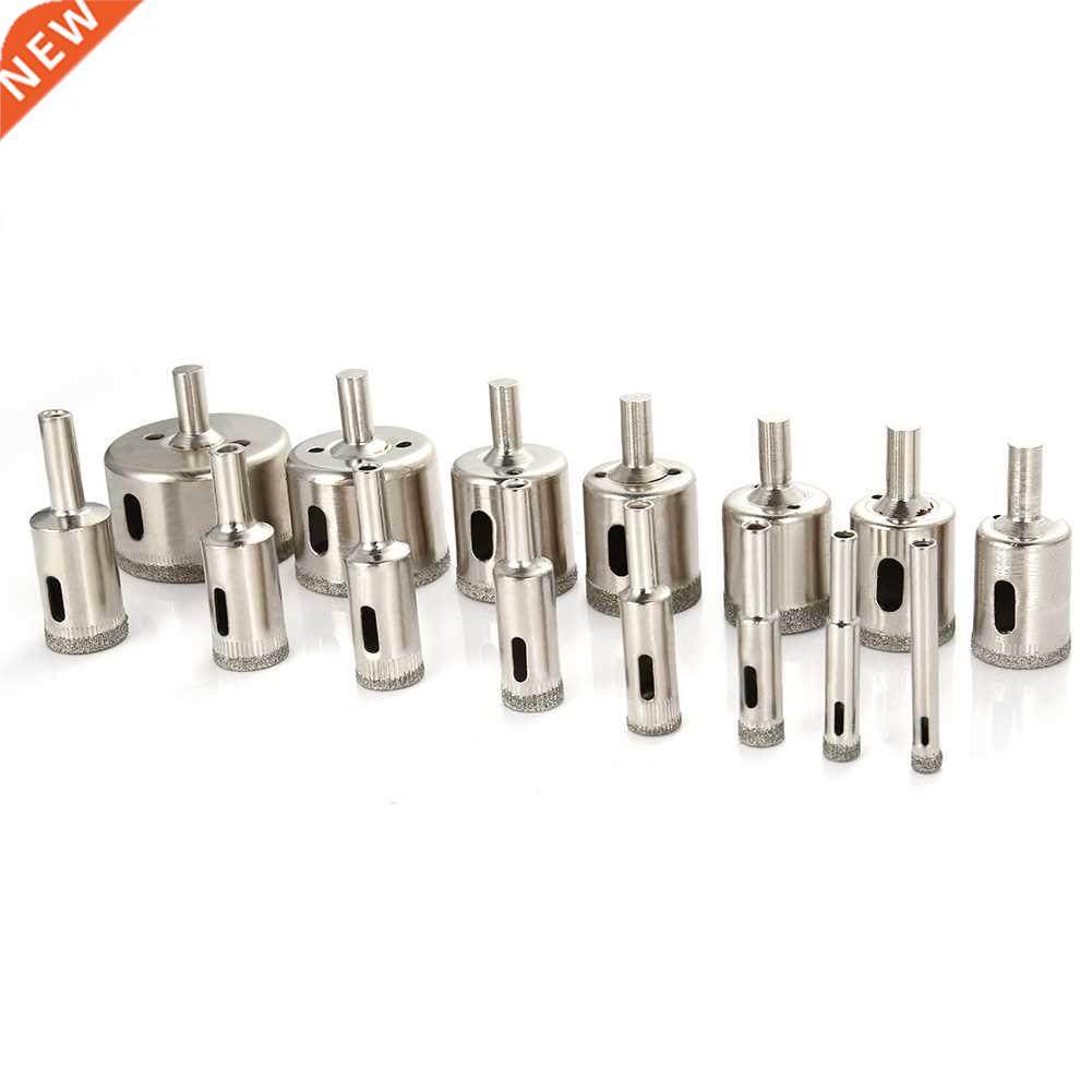 15 Pcs Mini Hole Opener Drill Tools Beads Round Grinder For