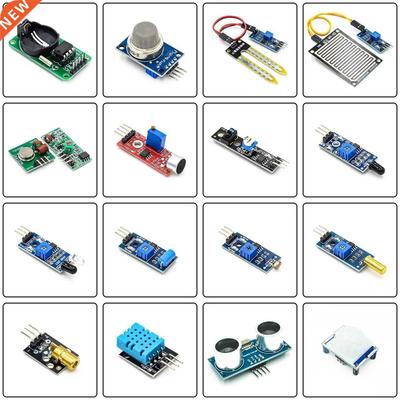Raspberry Pi 2 3 Generation B 16 sensor kits experimental st