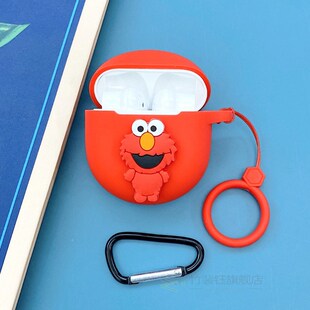 Cute Cartoon Silicone Case for Oneplus Buds TWS Case Bluetoo