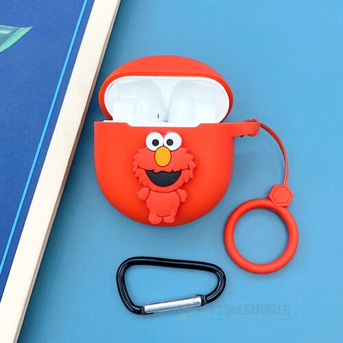 Cute Cartoon Silicone Case for Oneplus Buds TWS Case Bluetoo