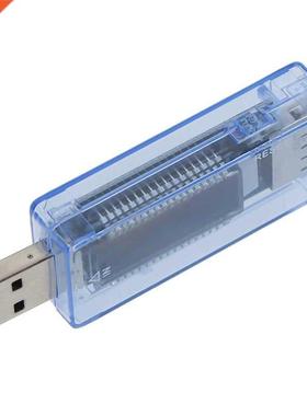 Volt courant tension docteur chargeur capacité testeu