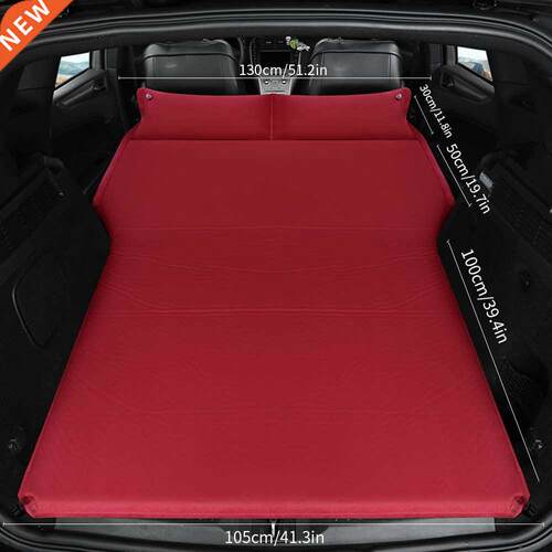 Automatic Air Mattress Car bed Camping Air Mattress Auto Sle