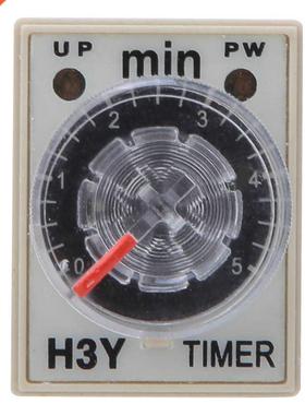 Timer relay H3Y-2 8-pin Adjustable household appliances with