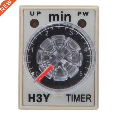 Timer relay H3Y-2 8-pin Adjustable household appliances with