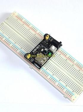 Special promotions 1lot= MB102 Breadboard Power Supply Modul