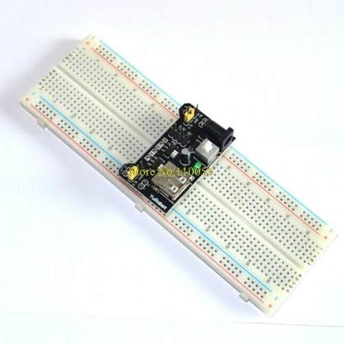 Special promotions 1lot= MB102 Breadboard Power Supply Modul