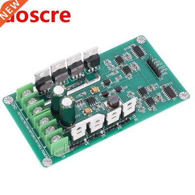 DC Motor Driver 15A Dual Channel High Power Motor Drive Modu