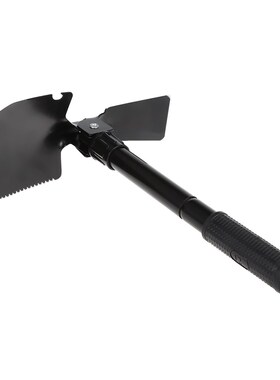 Folding Shovel Hand Tools For Outdoor Activities Durable Mul