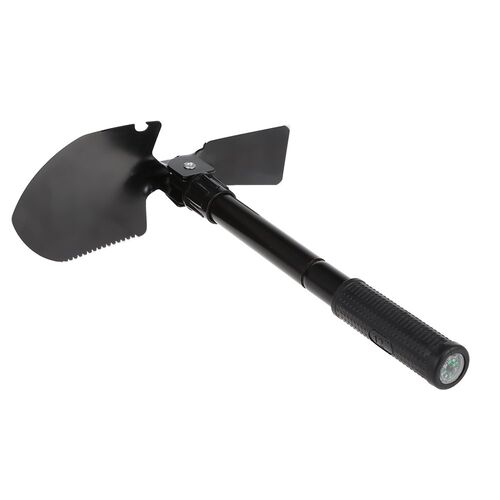 Folding Shovel Hand Tools For Outdoor Activities Durable Mul